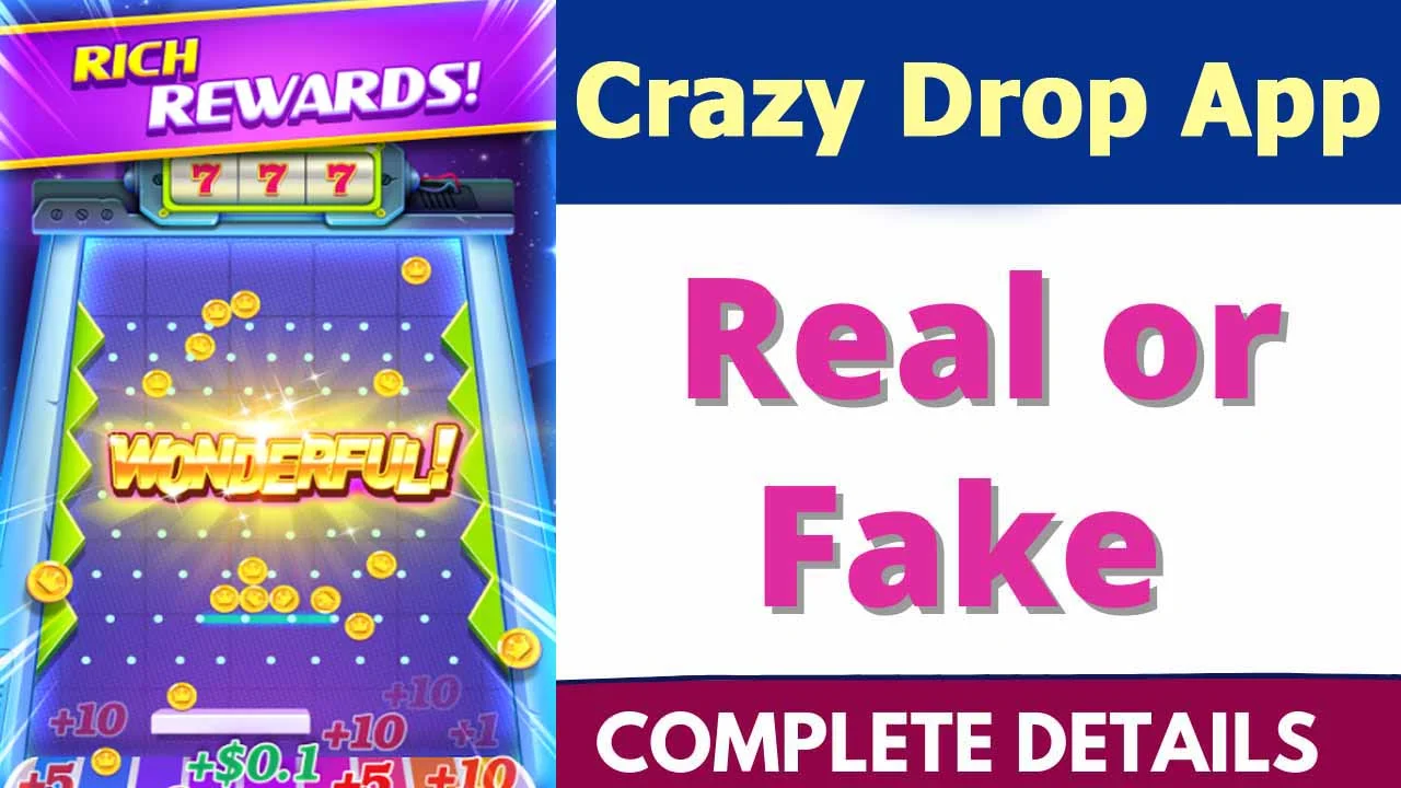 Crazy Drop App Review: Earn $2.23 PER PLINKO BALL? (Shocking Truth