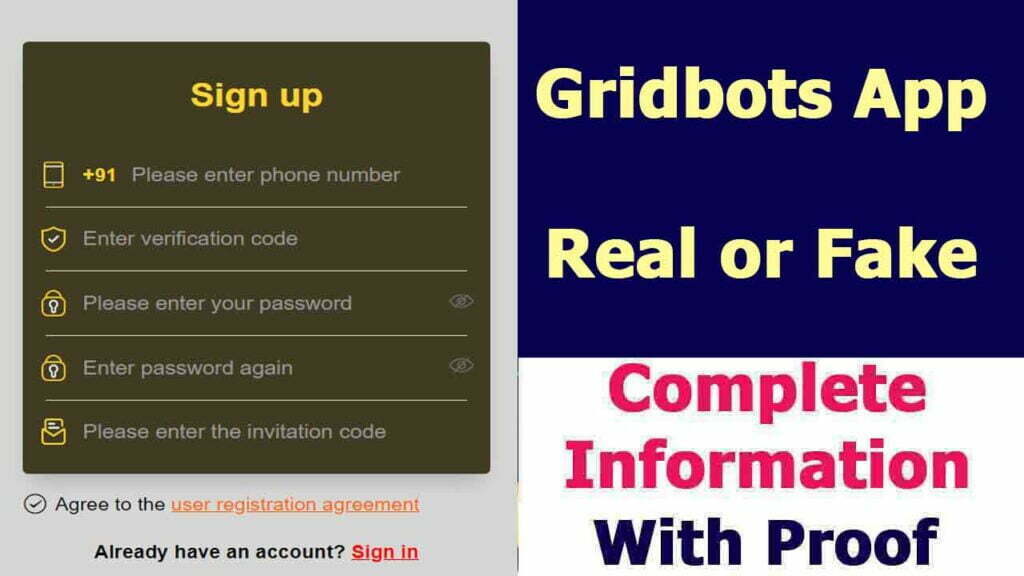 Gridbots App Review